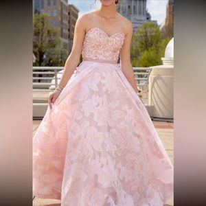 Morilee Prom Dress - size 0